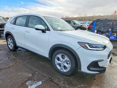 2024 HONDA HR-V LX, фото 4, лот 10725042
