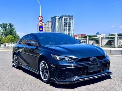 2024 GAC Trumpchi Trumpchi Emkoo Model 270T DCT Shadow Leopard R-Style Edition, фото 3, лот 11537021