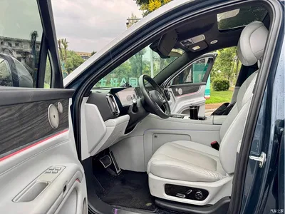 2024 AITO Wenjie AITO M9 Extended Range Ultra 42kWh 6-Seater, фото 4, лот 10385251