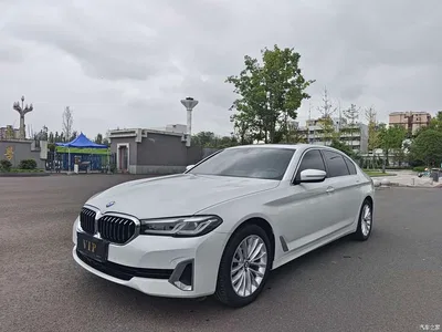 2021 BMW 5 Series 525Li Luxury Package, фото 1, лот 11098298