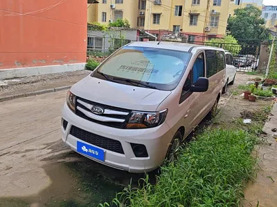 2019 JAC Refine M3 Maker Edition 1.8L Luxury Version, фото 1, лот 10835038