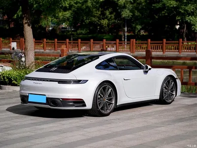 2023 Porsche 911 Carrera 3.0T, фото 3, лот 10242450