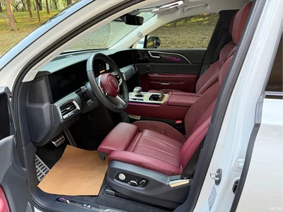 2022 Hongqi E-HS9 690km Qi Xiang Edition (6-seater), фото 3, лот 10288877