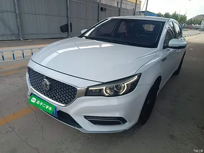 2019 MG MG6 20T Automatic Sport, фото 1, лот 11225974