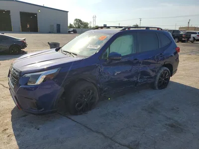 2024 SUBARU FORESTER SPORT, фото 1, лот 10566181