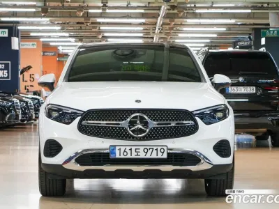 2025 Mercedes-Benz GLC-Class GLC300 4MATIC Avnatgarde Coupe, фото 1, лот 11248028