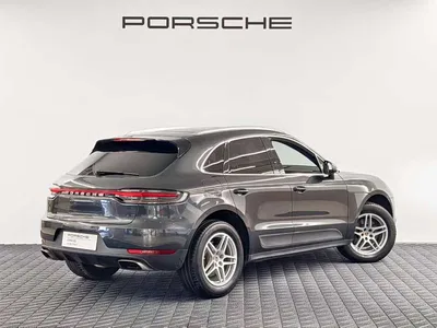 2021 Porsche Macan 2.0T, фото 3, лот 10408592