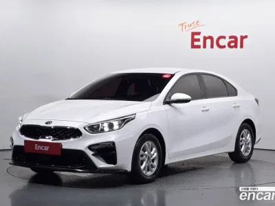 2019 Kia K3 Luxury, фото 1, лот 10403566