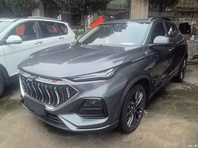 2021 Changan Oshan Changan Oushang X5 1.5T DCT Flagship, фото 1, лот 11144608