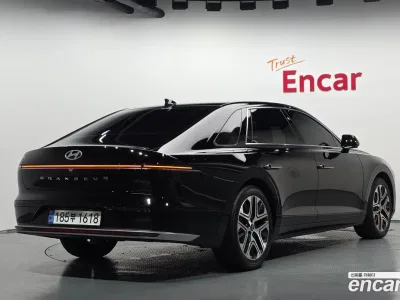 2023 Hyundai Grandeur Exclusive, фото 1, лот 10219781