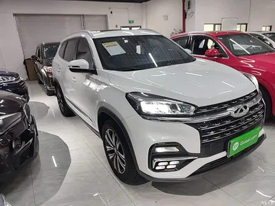 2020 Chery Tiggo 8 Facelift 290TGDI Auto Luxury Edition, фото 4, лот 10335165