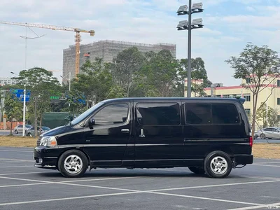 2007 Jinbei Grace 2.7L First Class Luxury 9-seater 3RZ, фото 2, лот 11155634
