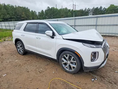 2021 HYUNDAI PALISADE SEL, фото 4, лот 10737083
