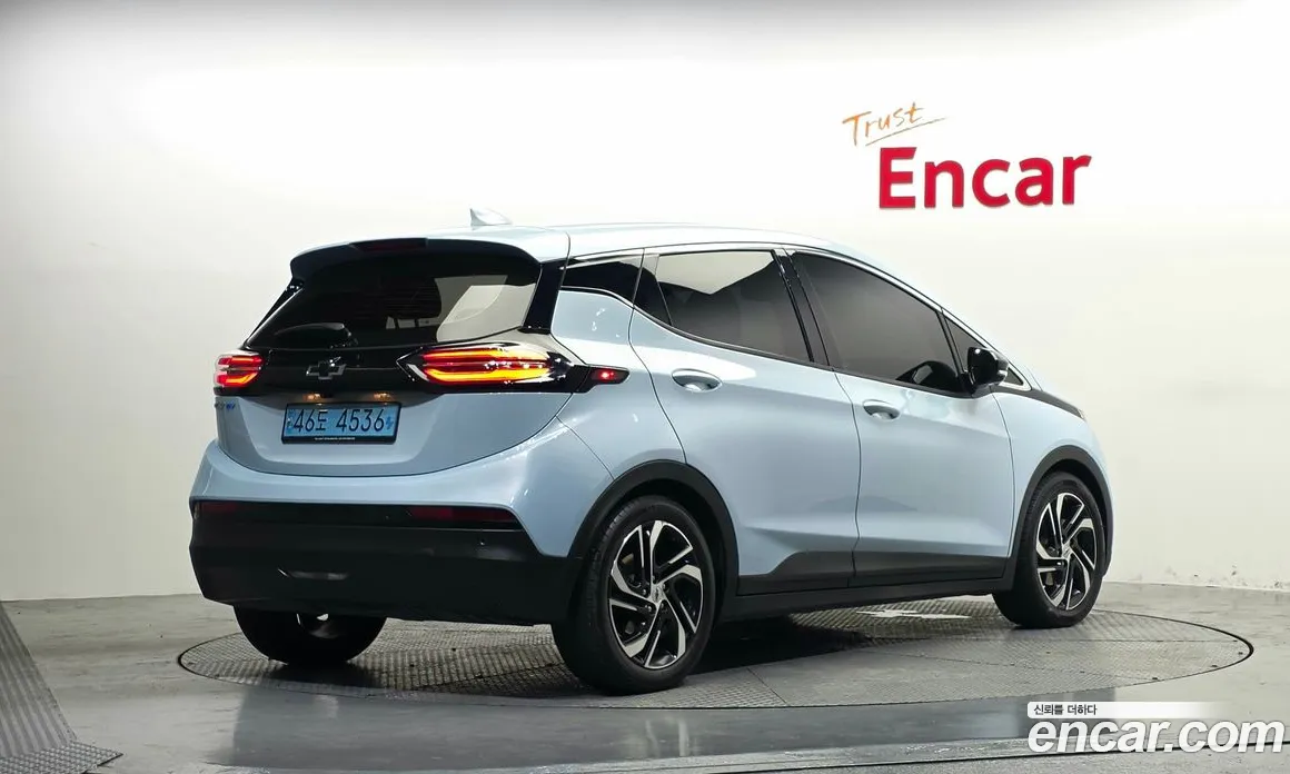 2023 Chevrolet Bolt EV EV Premier, фото 2, лот 10070987