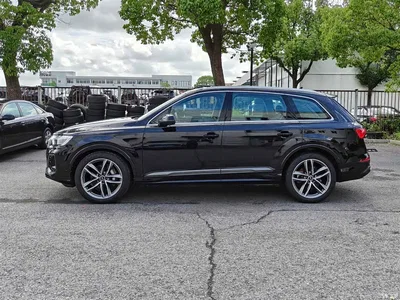 2025 Audi Q7 55 TFSI quattro S line Sport, фото 3, лот 10239536