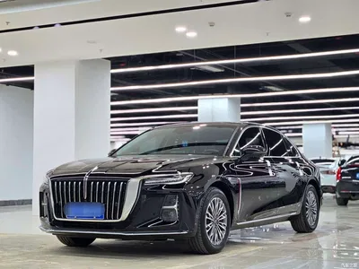 2024 Hongqi H5 2.0T Automatic Smart Connect Flag Enjoy Edition, фото 1, лот 10361302