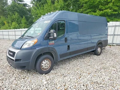 2020 RAM PROMASTER 1500 1500 HIGH, фото 1, лот 11159768