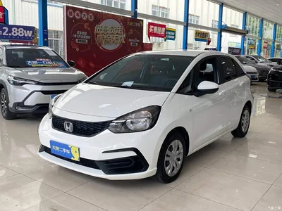 2021 Honda Fit 1.5L CVT Trend Edition, фото 1, лот 10763909