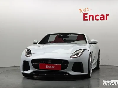 2016 Jaguar F-TYPE 5.0 R Convertible AWD, фото 3, лот 10116754