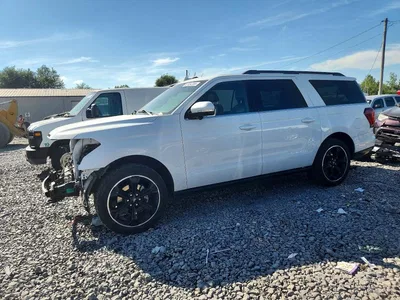 2022 FORD EXPEDITION MAX LIMITED, фото 1, лот 10512008