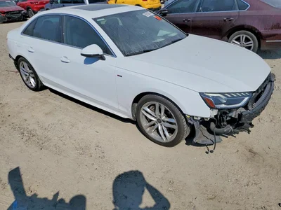 2024 AUDI A4 PREMIUM PLUS 45, фото 4, лот 11311690