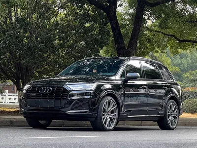 2023 Audi Q7 55 TFSI quattro S line Ice & Snow Sport Edition, фото 1, лот 10414468