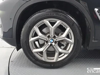 2022 BMW X4 xDrive20d xLine, фото 4, лот 10070083