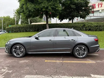 2020 Audi A4L 40 TFSI Fashion Dynamic Edition, фото 3, лот 10886704