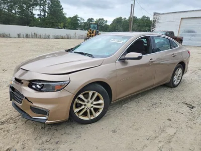 2018 CHEVROLET MALIBU LT, фото 1, лот 10721184