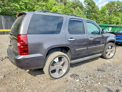 2011 CHEVROLET TAHOE K1500 LT, фото 3, лот 10696945