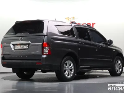 2018 Ssang Yong KORANDO 2.2 EXTREME 4WD, фото 2, лот 10226101