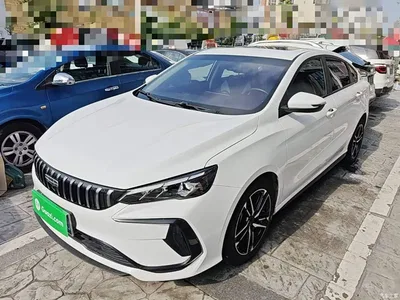 2024 Geely Binrui COOL 1.5T DCT Champion Edition, фото 1, лот 10310857