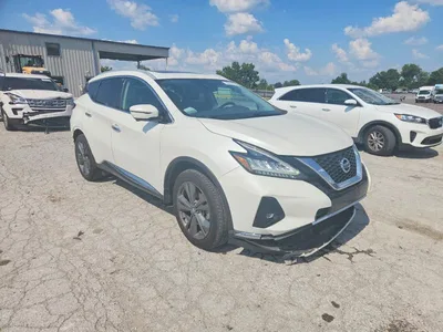 2020 NISSAN MURANO PLATINUM, фото 4, лот 10737160