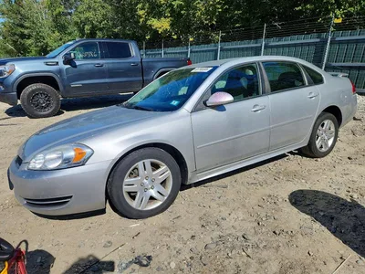2012 CHEVROLET IMPALA LT, фото 1, лот 10721170
