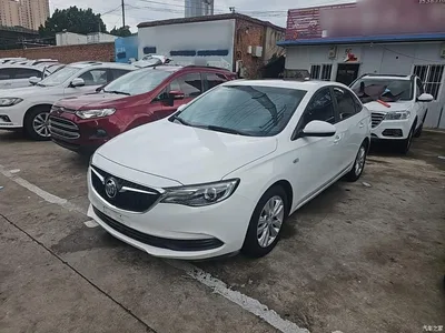 2019 Buick Excelle 15T Manual Elite Type China VI, фото 2, лот 10387363