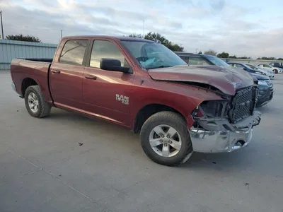 2021 RAM 1500 CLASSIC SLT, фото 4, лот 10905091