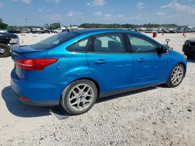 2015 FORD FOCUS SE, фото 3, лот 10521303