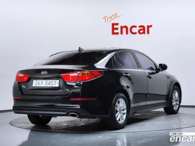 2015 Kia K5 LPI Luxury, фото 2, лот 10110723