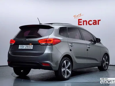 2014 Kia Carens 1.7 VGT Noblesse, фото 2, лот 10153301