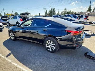 2019 NISSAN ALTIMA S, фото 2, лот 11271553