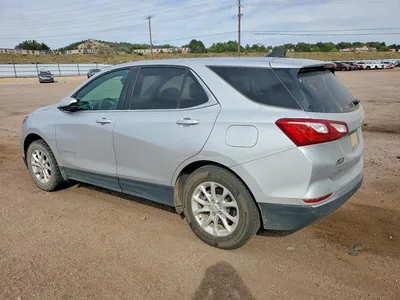 2021 CHEVROLET EQUINOX LT, фото 2, лот 11392052