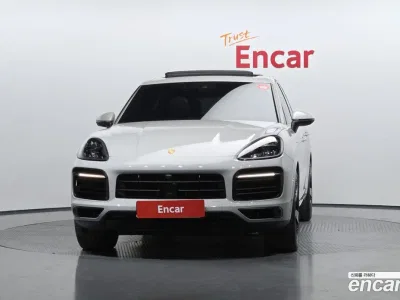 2021 Porsche Cayenne 3.0, фото 2, лот 10093084