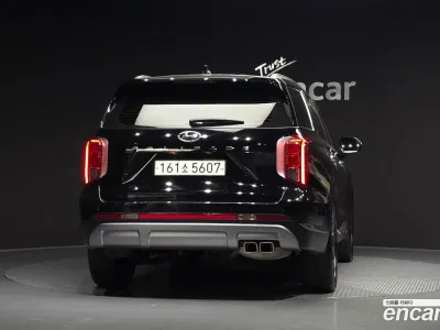 2023 Hyundai Palisade Diesel 2.2 2WD, фото 3, лот 11444805