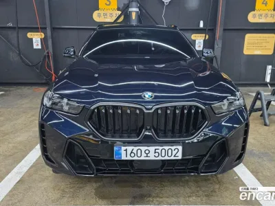 2026 BMW X6 xDrive40d M Sport Online Exclusive, фото 3, лот 10160460