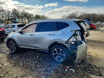 2018 HONDA CR-V TOURING, фото 2, лот 10726802