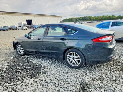 2015 FORD FUSION SE, фото 2, лот 10523583