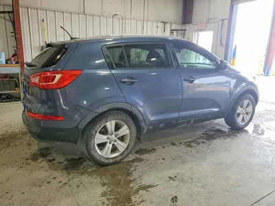 2011 KIA SPORTAGE LX, фото 3, лот 10777926