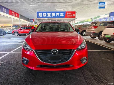 2014 Mazda Mazda3 Axela Sedan 2.0L Automatic Sport, фото 2, лот 10324145