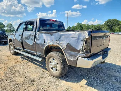 2016 RAM 2500 ST, фото 2, лот 11176151