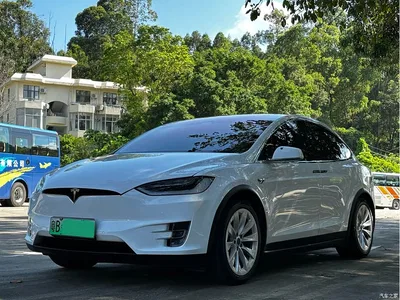 2016 Tesla Model X 90D, фото 4, лот 10353542
